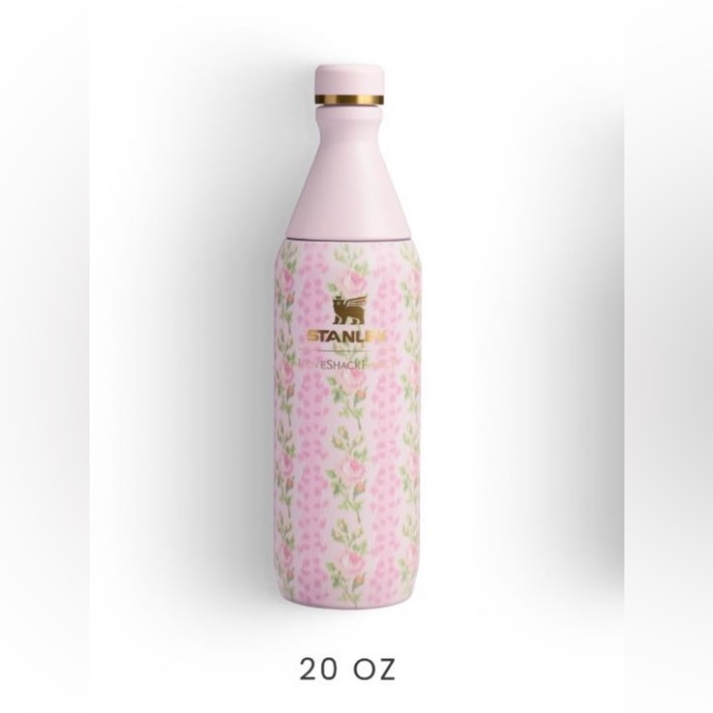 LoveShackFancy Stanley water bottle